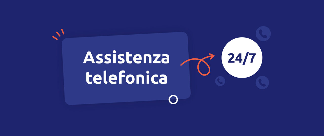 Servizio di Assistenza telefonica