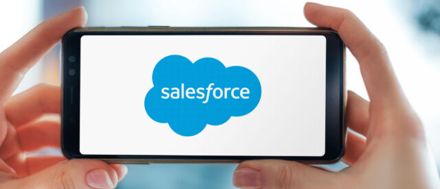 Salesforce Service Cloud Voice richiede il CTI Integration