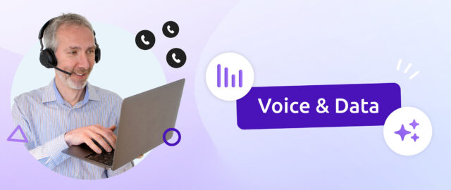 Voce e Dati: La sfida dei dati vocali per il servizio clienti