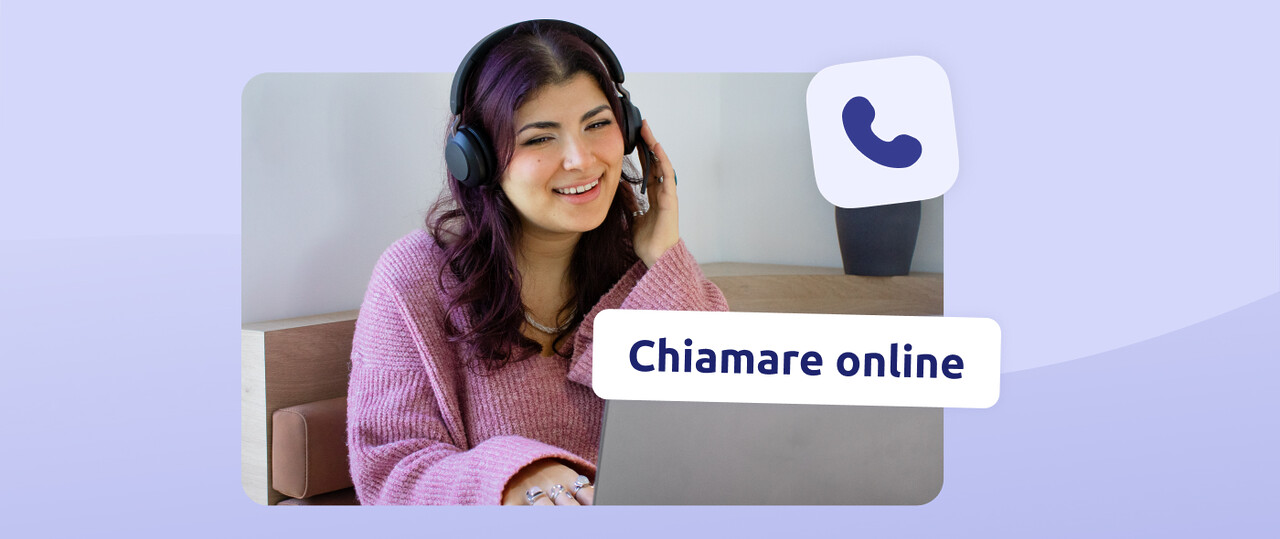 Chiamare online