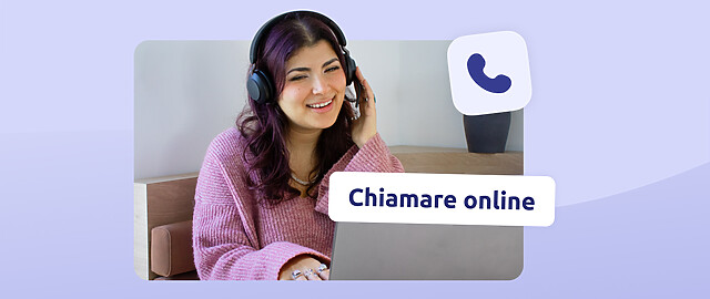Chiamare online