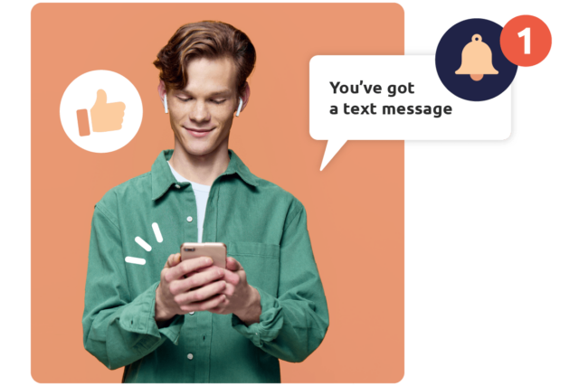 SMS aziendali per assistenza e supporto clienti – Diabolocom