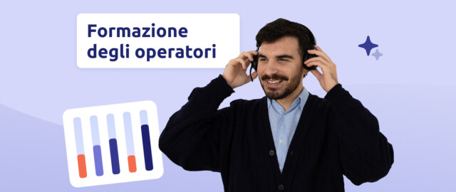 Formazione degli operatori nei call center