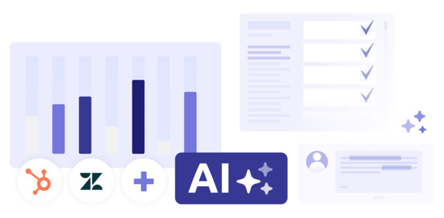 Productività e chiarezza con l'IA integrata nel tuo CRM