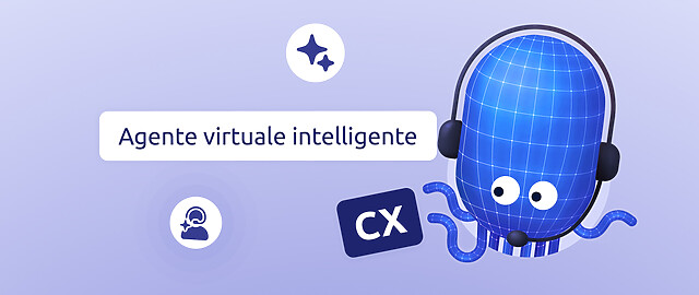 Agente virtuale intelligente
