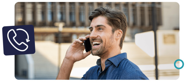 Costruisci una relazione di fiducia con i tuoi potenziali clienti attraverso il software per telemarketing di Diabolocom.