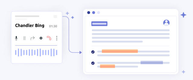 Voice analytics