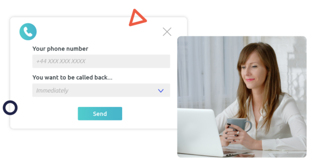 Migliorare la conoscenza dei clienti con Web Call Back